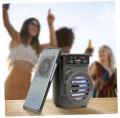 GTS 1961 Greatnice Portable Rechargeable Wireless Bluetooth Speaker With FM Radio USB & SD Card Supported High Quality Sound. 