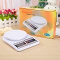 Electronic Digital Kitchen Scale Digital Weight Machine Digital Weight Scale Digital Weighing Scale Digital Mini Scale Small Scale Table Jewelry Food Vegetable Fruit liquid Scale. 