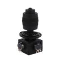 NANLIY- Electronic 4-Axis Joystick Potentiometer Button for JH-D400B-M4 10K 4D Controller with Wire for Industrial. 