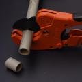 ZT - 63mm ppr / pe / pvc plastic pipe cutter scissor. 