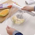 Cling Film Foil Food Wrap Baking Paper. 