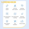 Loveseason Handle Grip Gloves UV Resistant Sun Protection Glove Motorcycle Handle Cover. 