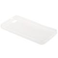 Cover Case Silicone Gel Case Transparent Smooth Tpu For Apple Iphone 5c. 