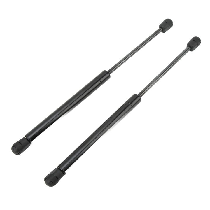 Hood Hydraulic Rod Lift Support 1 Pair Stable Fine Detail 81171 C1000 Safe Car Hood Struts Lift Support Sophisticated for DIY