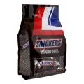Snickers Miniatures Chocolate Pouch, 220g. 