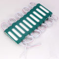20 PCS LED Module Green Light COB LED Capsule Green Light Waterproof DC 12V Car Bike Decoration 20PCS. 