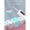 Electric Water Dental Flosser Cordless 200ML Rechargeable Oral Irrigator for Teeth Cleaning Portable Teeth Cleaner Tools. 