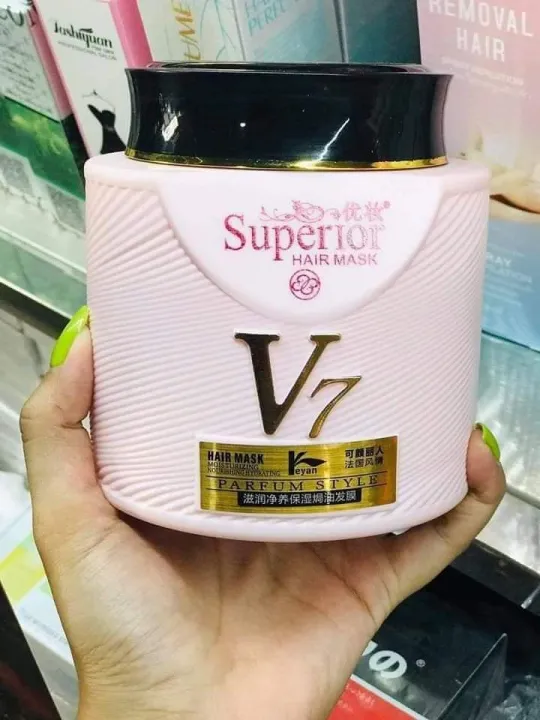 V7%20Superior%20Hair%20Mask%20Repairing%20Health%20Hair%20Treatment%20-%20Image%202