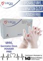 Life Care - Disposable Vinyl Examination Gloves Powder Free. 