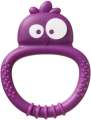 Tommee Tippee Kalani Mini Sensory Teether | Medical grade silicone teething toy for babies 3m+ | Original. 