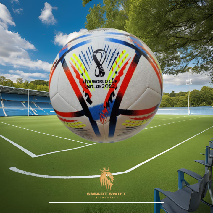 Premium Pro Soccer Ball Football ⚽ - Built for Champions