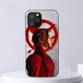 Film The Hunger Games Phone Case For iPhone 11 12 Mini 13 14 Pro XS Max X 8 7 6s Plus 5 SE XR Shell. 