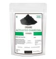 Organic Activated Charcoal Powder  200 gm. 
