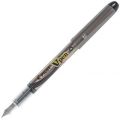 Pack Of 3 Pilot "VPen" - Disposable Fountain pen _ Black. 