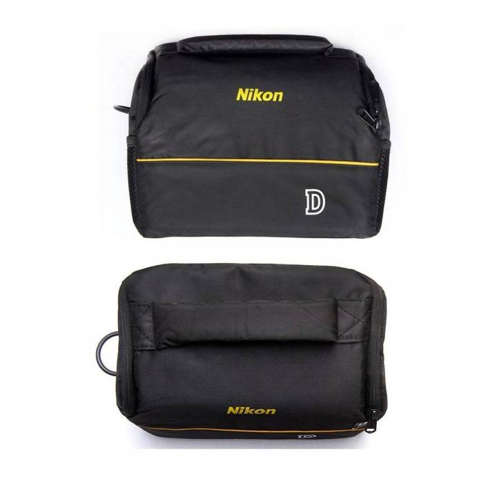 Nikon%20DSLR%20Camera%20Bag%20Medium%20Size%20D2%20Water%20And%20Shock%20Resistance%20-%20Black%20-%20Image%202