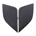Car Front Bumper Towing Hook Eye Cover Cap for 2016 2017 2018 532850R080,532860R080. 
