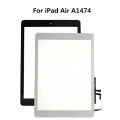 【3C VictoryEagle Store】Replacement Touch Screen Digitizer Home Button For iPad Air A1474 A1475 Replace Tablet Screen lcd Screen. 