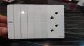 Evoo Branded CHINA Fitting Switch Board. 