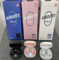 READMi AIRDOTS PRO EARBUDS WIRELESS BLUETOOTH WITH CHARGING DISPLAY. 
