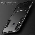 For Huawei Honor 10i Cover Shockproof Hybrid Armor Stand Holder Design Phone Case Hard Plastic Soft TPU Silicone Bumper Protective Back Cover. 