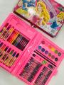 Art Box 68 Pcs - Coloring Kit for Boy and Girls. 