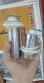 Waste Coupling 4 inch 6 inch basin push waste steel basin push waste steel basin coupling 4'' waste coupling 6'' waste coupling  6" length Stainless Steel basin waste for your basin washroom  vanity waste bathroom washroom. 