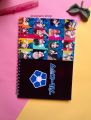 Anime Blue Lock Notebook Yoishi Isagi Spiral Notebook. 