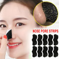 Rica Nose Strip Blackhead Remover 8 Stips Pack Skin Care Avacado Butter. 