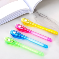 INVISIBLE INk WRITING PEN-Magic Pen-Cheating Pen-Pack Of 2. 