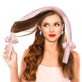 Woman Heatless Curling Rod Heatless Hair Curls Headband Make Hair Soft And Shiny Hair Curler Hairdressing Tools hair accessories Heatless curls. 