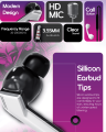 Audionic Icon Earphone | Hi-Fi Earphone Clear Treble Extra Bass Wired Stereo Handsfree With HD Mic | Wired hand free with 3.5 mm jack | premium quality earphones | High Quality Earphones. 