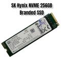 SK HYNIX NVME 256 GB SSD For Laptop. 