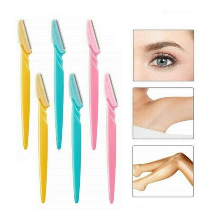 6Pcs%20Women%20Eyebrow%20Razor%20Trimmer%20Face%20Hair%20Removal%20Safety%20Shaver%20Tool%20-%20Image%206