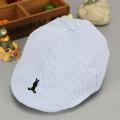 I LOVE DADDY&MUMMY-Cute Striped Kids Baby Beret Hat Cotton Baby Boy Girl Cap Infant  Children Summer Sun Baseball Hats caps. 