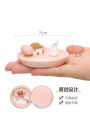 Jewelry tray dresser storage tray ornament ring tray small ornament creative home decoration incense insert plate incense stand. 
