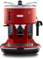 DeLonghi Icona ECO311.R Pump Espresso Coffee Maker Red. 