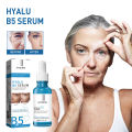 Jaysuing: Anti-wrinkle & Firming B5 Serum lightens fine lines, moisturizes, lifts, brightens the face and firms the skin. 