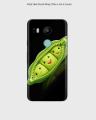 LG Nexus 5X  Skin Wrap Only Back And Sides Beans Smile-1wall1250. 