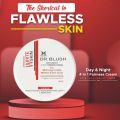 DR BLUSH 4 IN 1 FAIRNESS CREAM FOR ADVANCE WHITE SKIN, WHITENINGS, FRECKLES, ANTI WRINKLES AND DARK CIRCLES SPF 30 20G. 