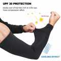 Summer Arm Sleeves Arm Cover UV Protection Cooling Breathable Outdoor Driving Arm Covers. 