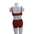 Premium Quality Cotton Maroon Bra With Imported Material Non Padded for Girls Wire Bras Single Color Brazier Underwear Blouse Undergarments for Women for Girls. 