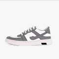 black and white casual sneaker — perfect for both streetwear and everyday use.. 