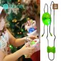 Gyroscope Wheel Led Light Up Magnetic Spinning Top Toy for Stress Relief Retro Gyro Wheel Track Fidget Toy for Kids Adults Perfect Birthday Gift for Boys Girls Children Rail Twirler Toy. 
