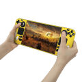 gu Console Stickers Protective Decals Wrapping Cover Handheld Game Console Anti-scratch Film Compatible For Steam Deck. 