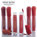 Miss Rose Pack of 06 Matte Makeup Lip Gloss. 