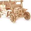 Laser cutting diy sailing ship toys assembly model 3d wooden puzzle toy. 