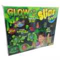 Glow in the Dark Creative Slime Factory - Unleash Creativity with Mesmerizing, Illuminating Slime Adventures. 