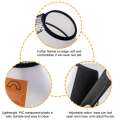 Elizabeth E Cat Cone Dog Collar Pet Head Cover Kolar Koler Leher Kucing. 