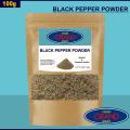 Black Pepper Powder 100g. 