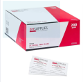 200 Pieces of Alcohol   Pads  Alcohol Prep Pads - 200 Pack | Sterile, Individually-Wrapped, Antiseptic Wipes for Medical and First-Aid Use. 